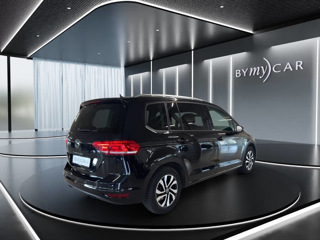 VW Touran 1.5 TSI EVO Comfortline DSG, Benzina, Occasioni / Usate, Automatico - 5