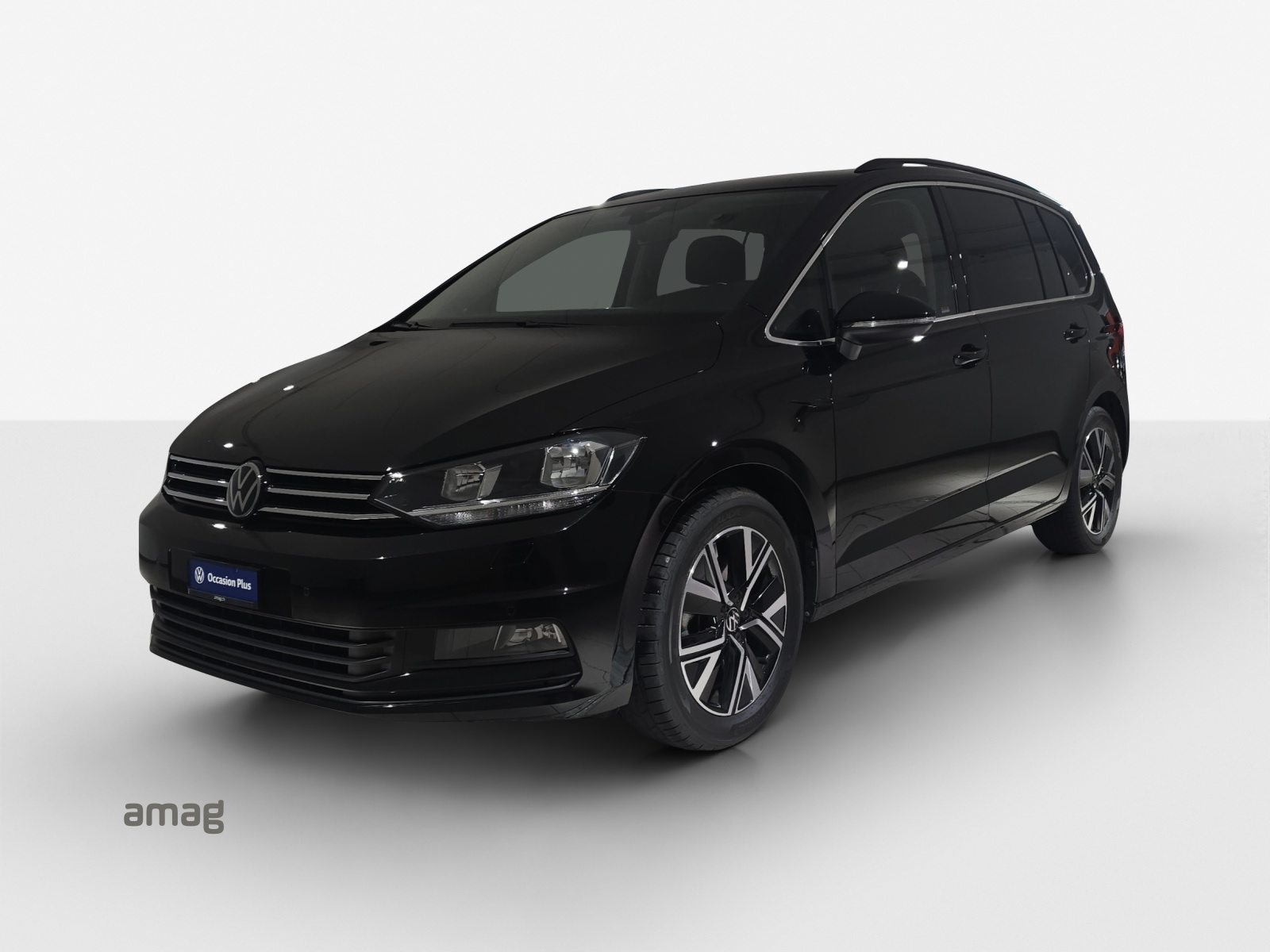 VW Touran Comfortline