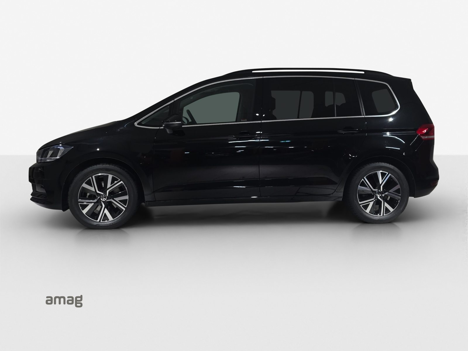 VW Touran Comfortline, Benzina, Occasioni / Usate, Automatico - 2