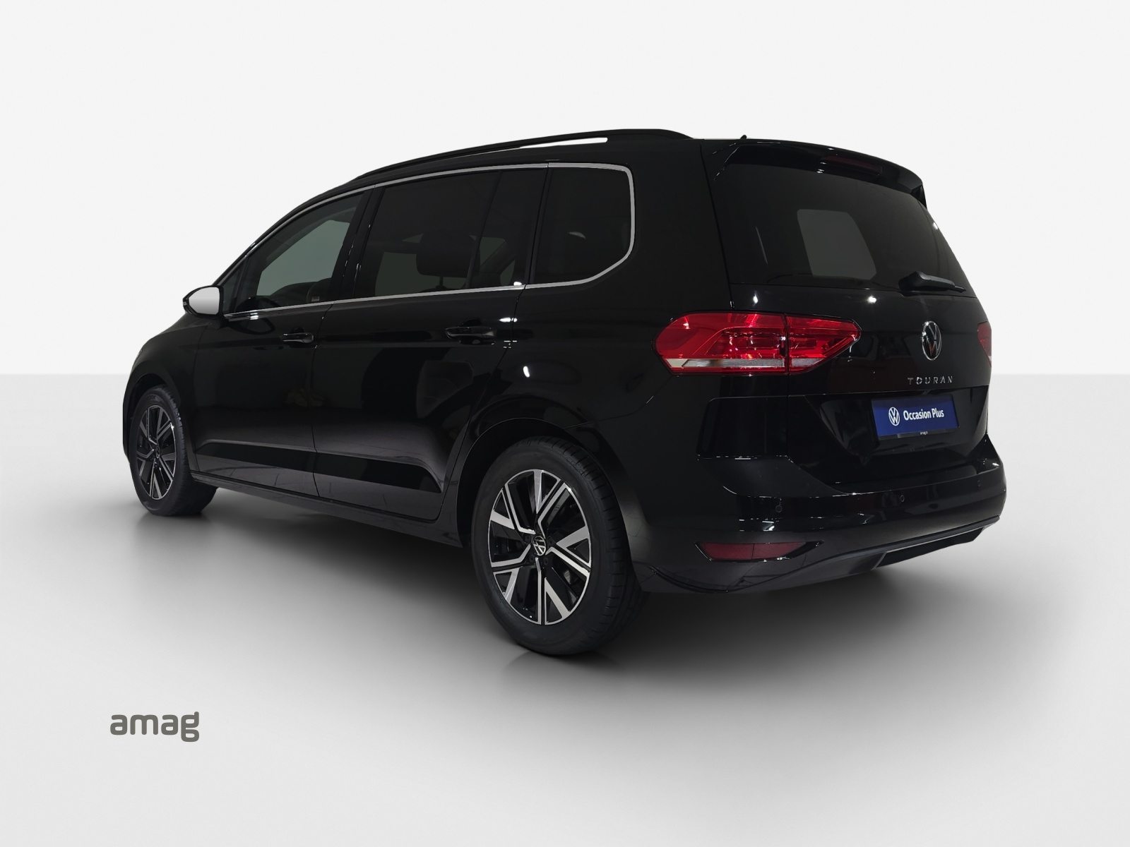 VW Touran Comfortline, Benzina, Occasioni / Usate, Automatico - 3