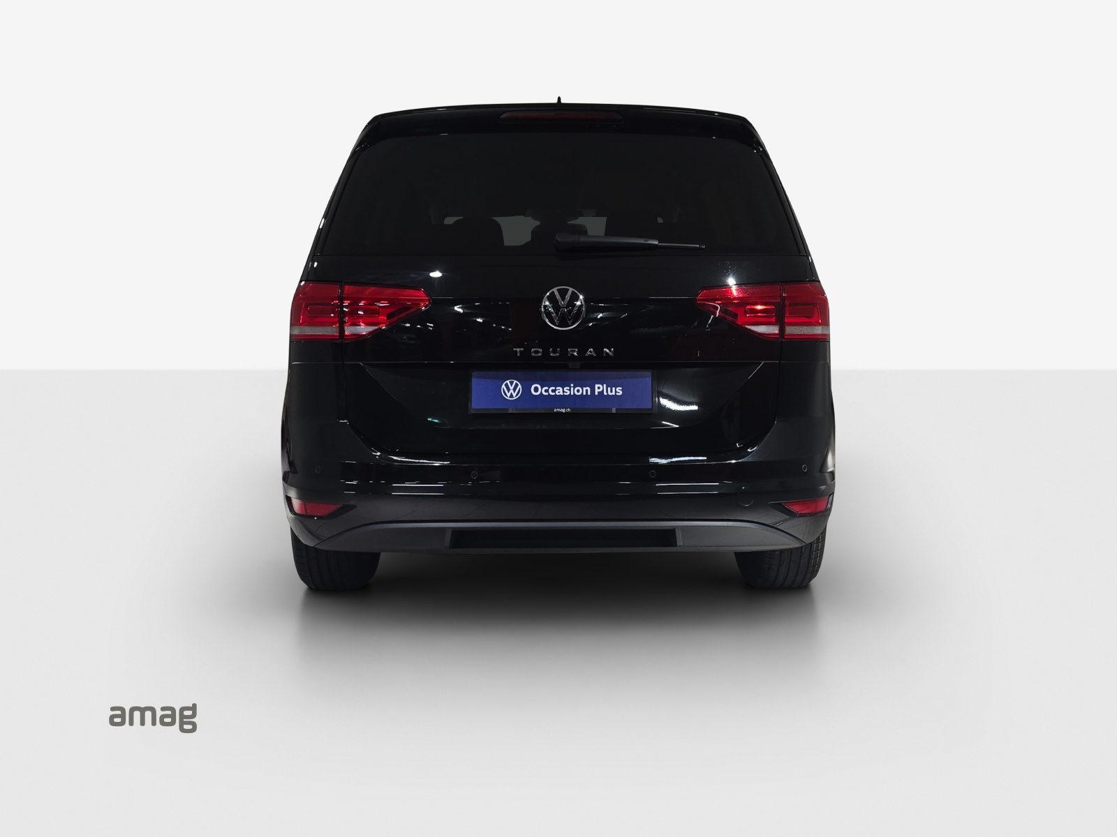 VW Touran Comfortline, Benzina, Occasioni / Usate, Automatico - 4
