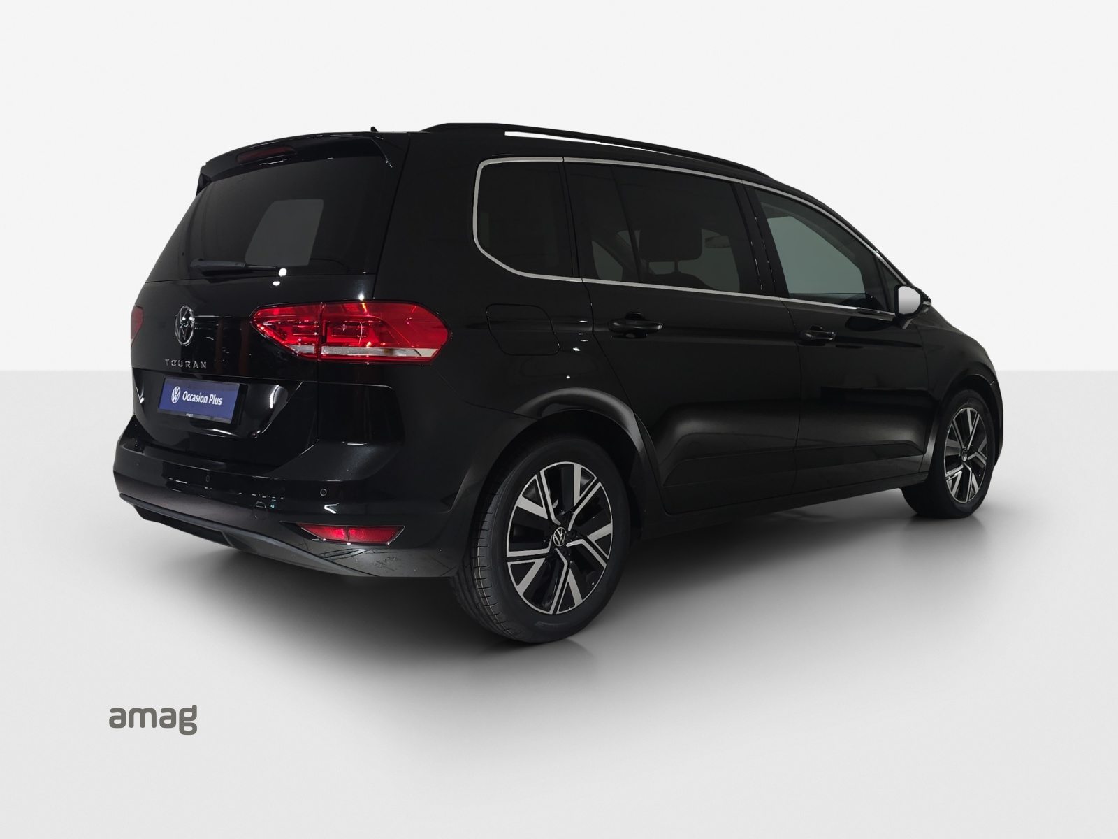 VW Touran Comfortline, Benzina, Occasioni / Usate, Automatico - 5