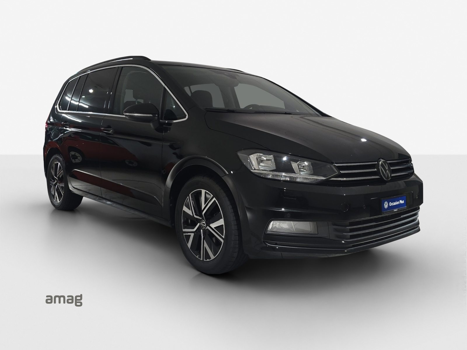 VW Touran Comfortline, Benzina, Occasioni / Usate, Automatico - 6
