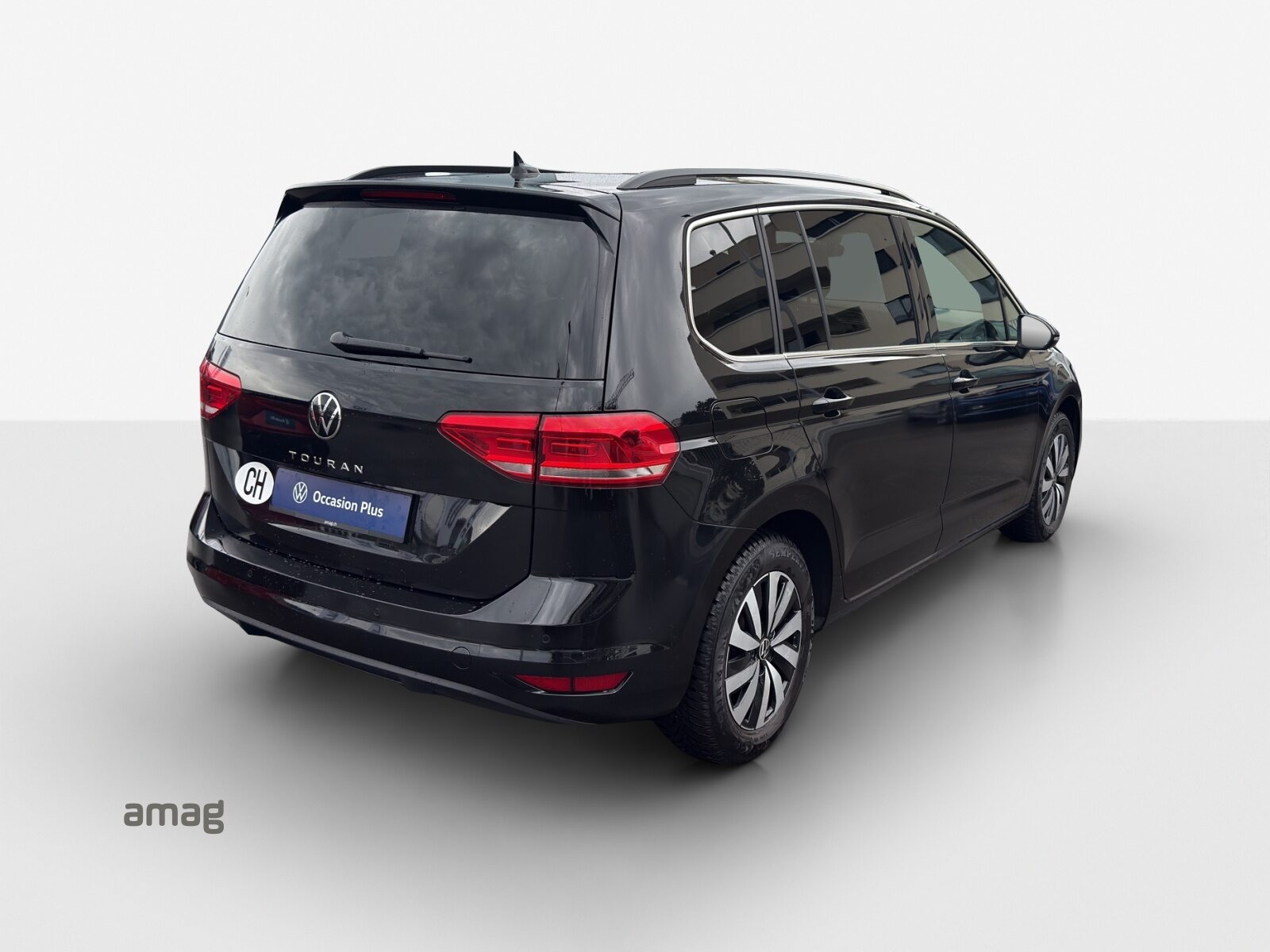 VW Touran Comfortline, Petrol, Second hand / Used, Automatic - 5