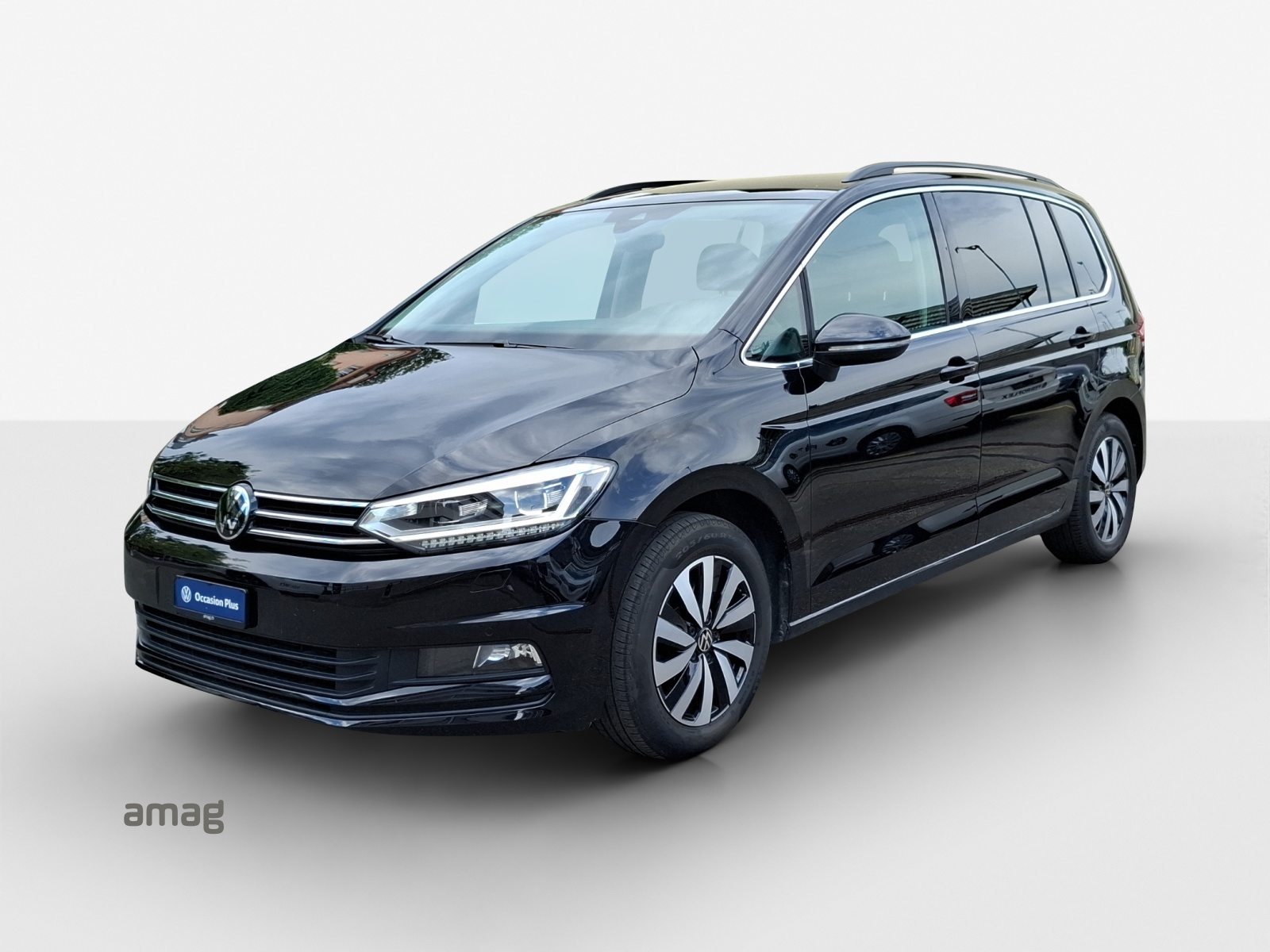 VW Touran Comfortline