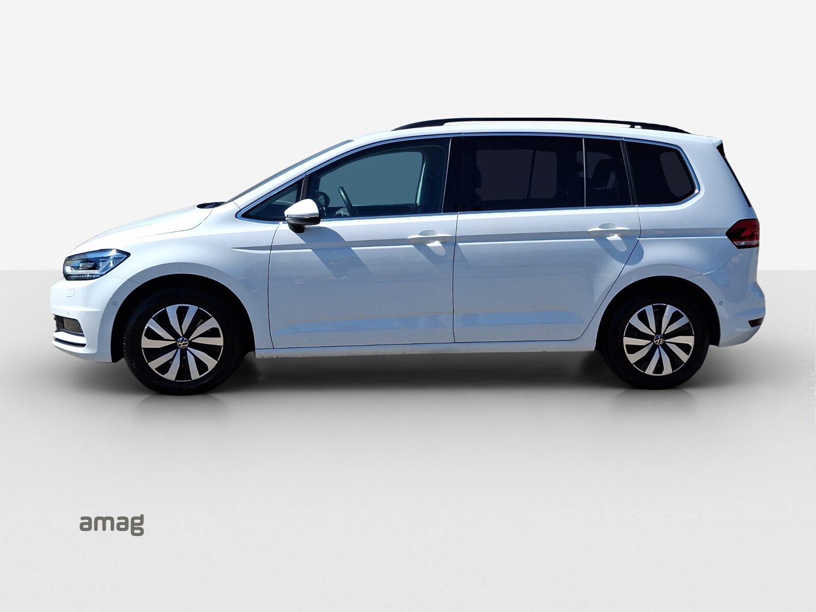 VW Touran Comfortline, Diesel, Second hand / Used, Automatic - 3