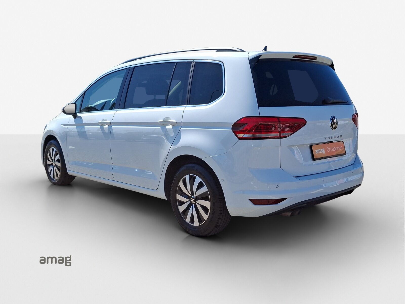 VW Touran Comfortline, Diesel, Second hand / Used, Automatic - 4