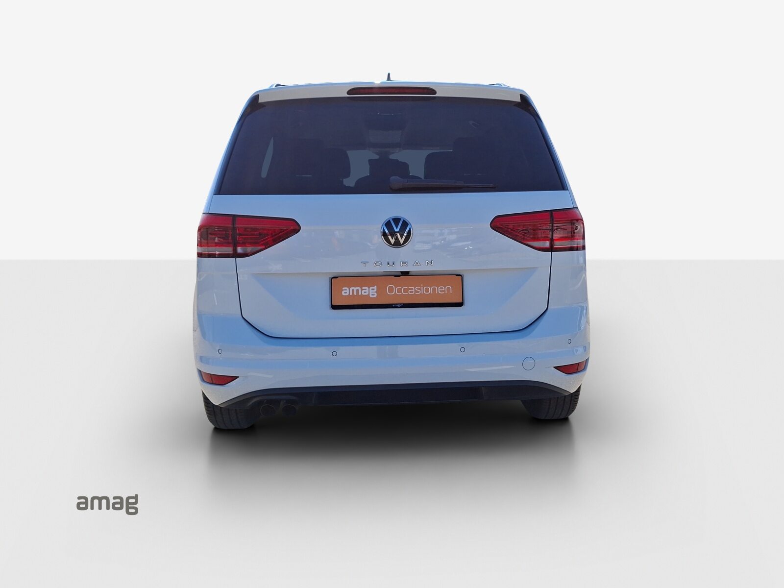 VW Touran Comfortline, Diesel, Second hand / Used, Automatic - 4