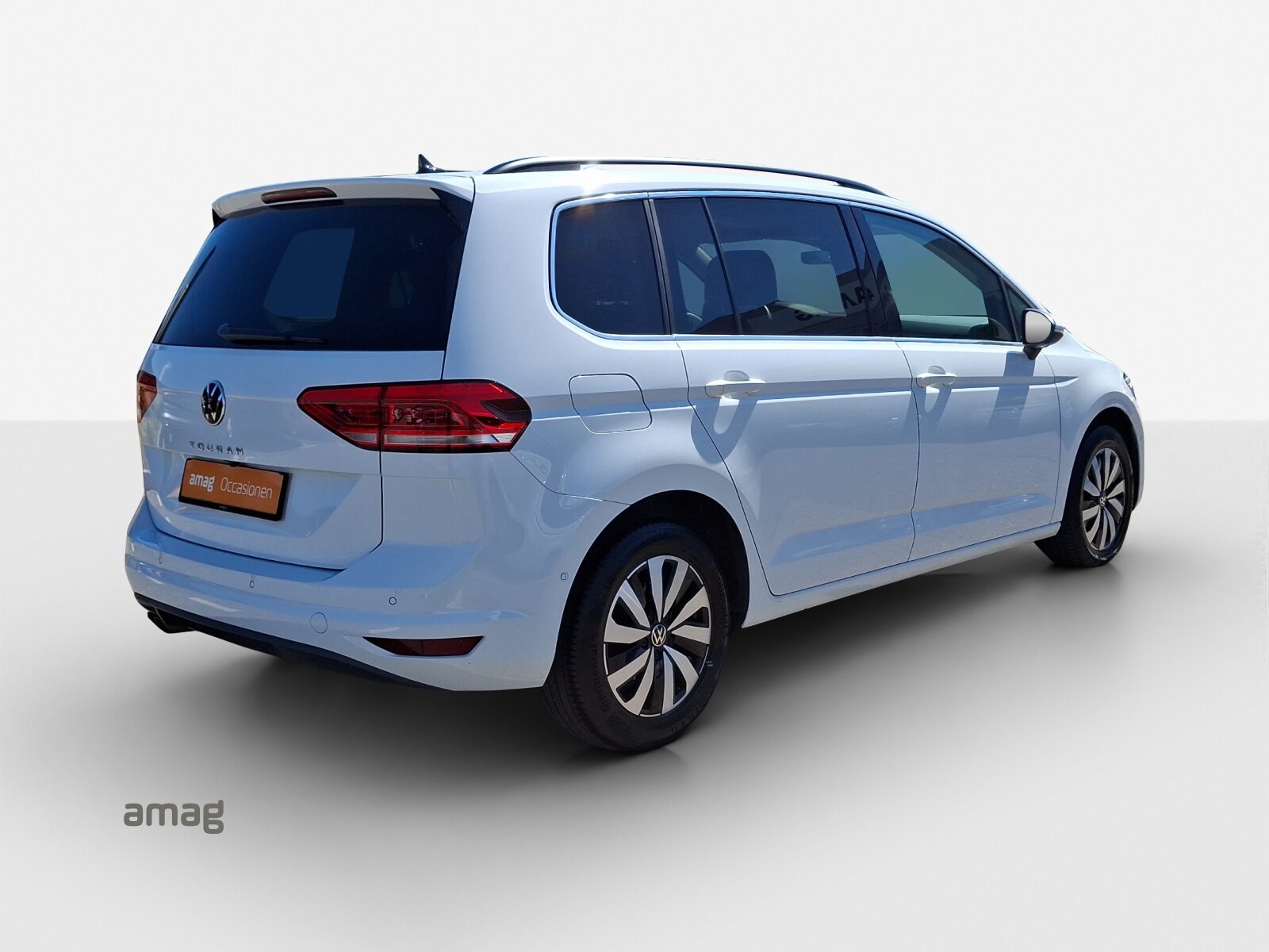 VW Touran Comfortline, Diesel, Second hand / Used, Automatic - 5