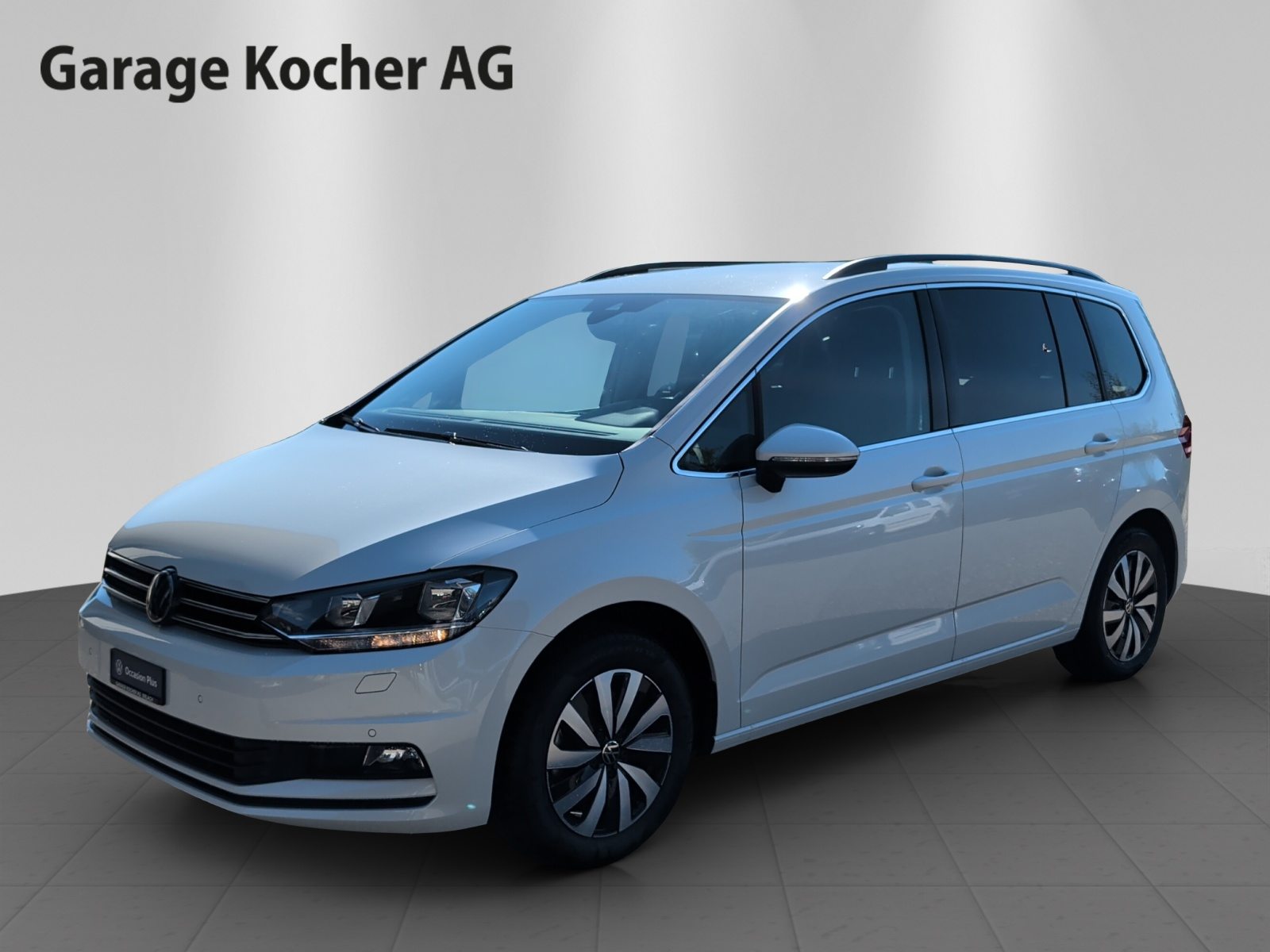 VW Touran Comfortline