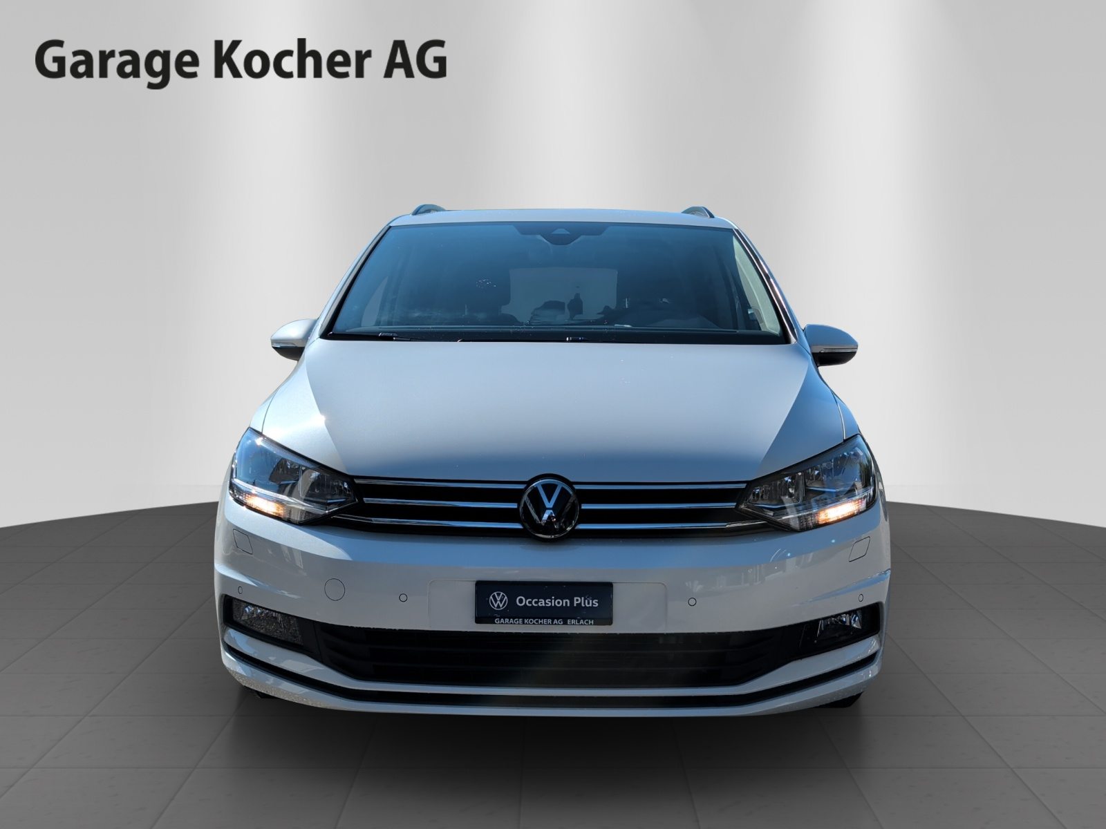 VW Touran Comfortline, Essence, Occasion / Utilisé, Automatique - 2