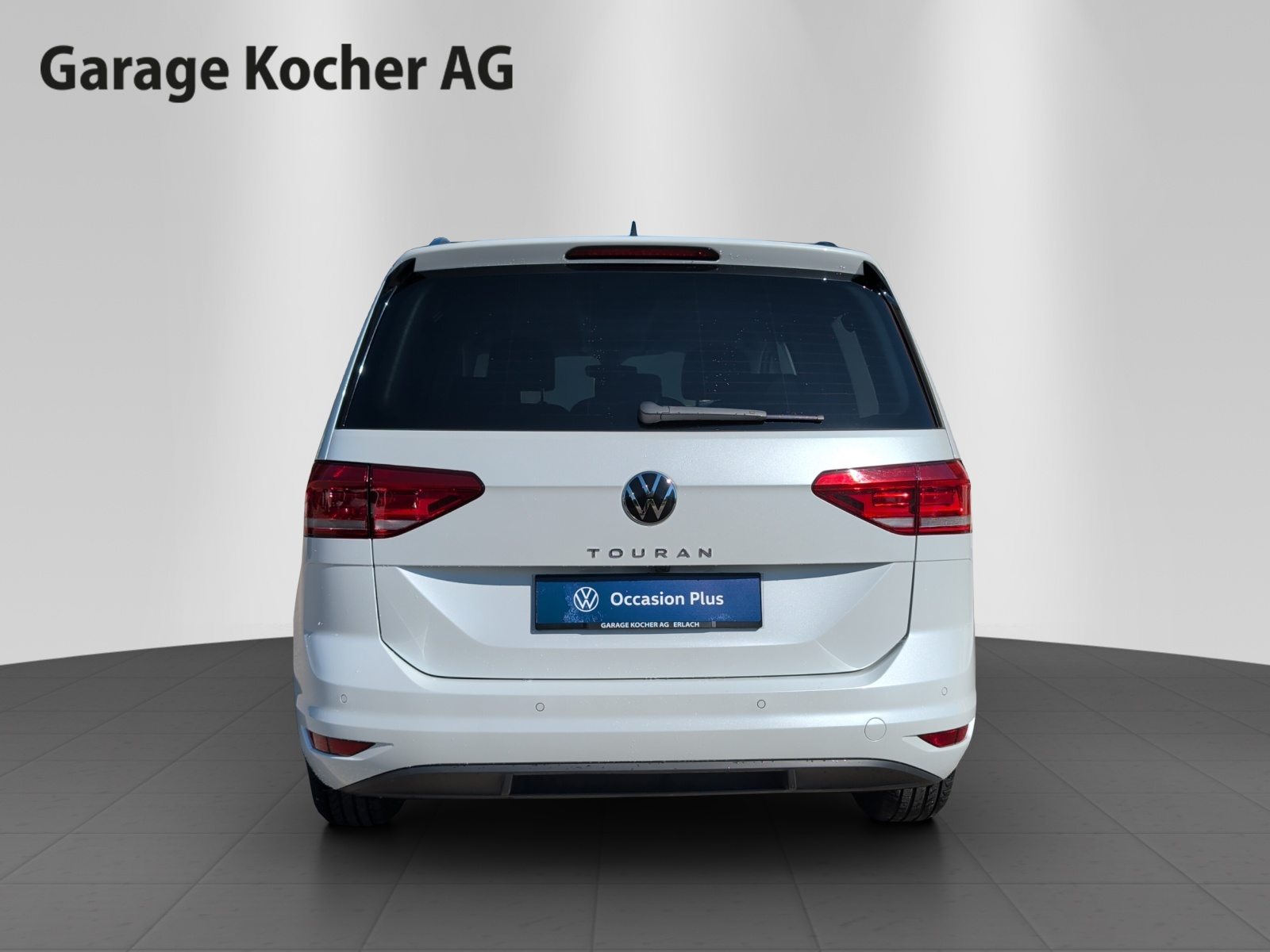 VW Touran Comfortline, Essence, Occasion / Utilisé, Automatique - 4