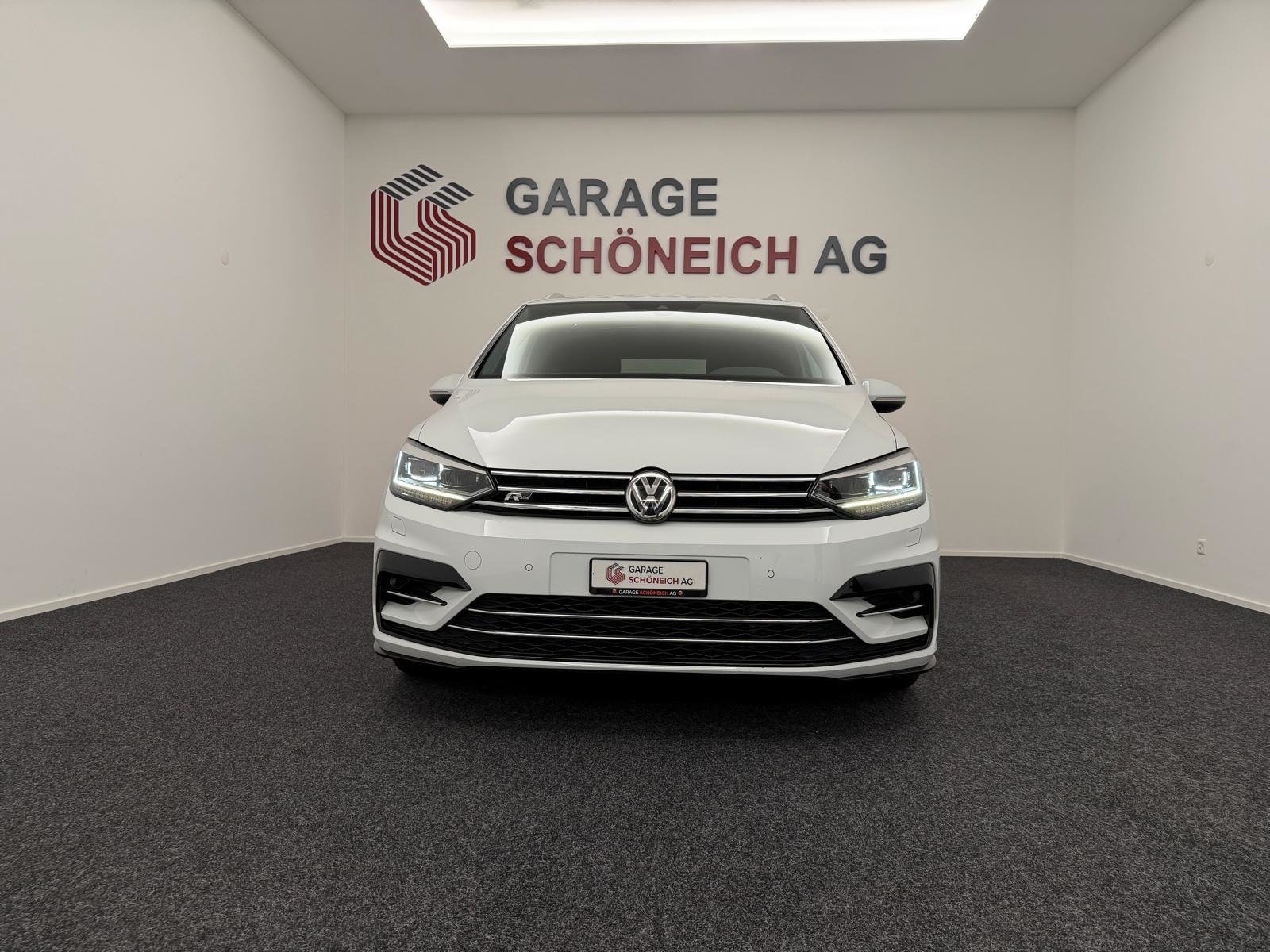 VW Touran 2.0 TDI SCR Highline R-Line DSG, Diesel, Occasioni / Usate, Automatico - 2