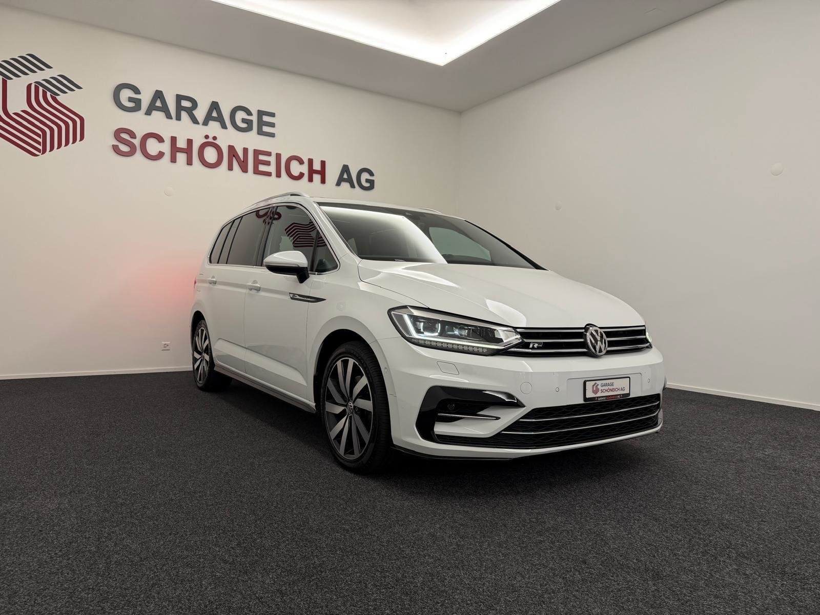VW Touran 2.0 TDI SCR Highline R-Line DSG, Diesel, Occasioni / Usate, Automatico - 3