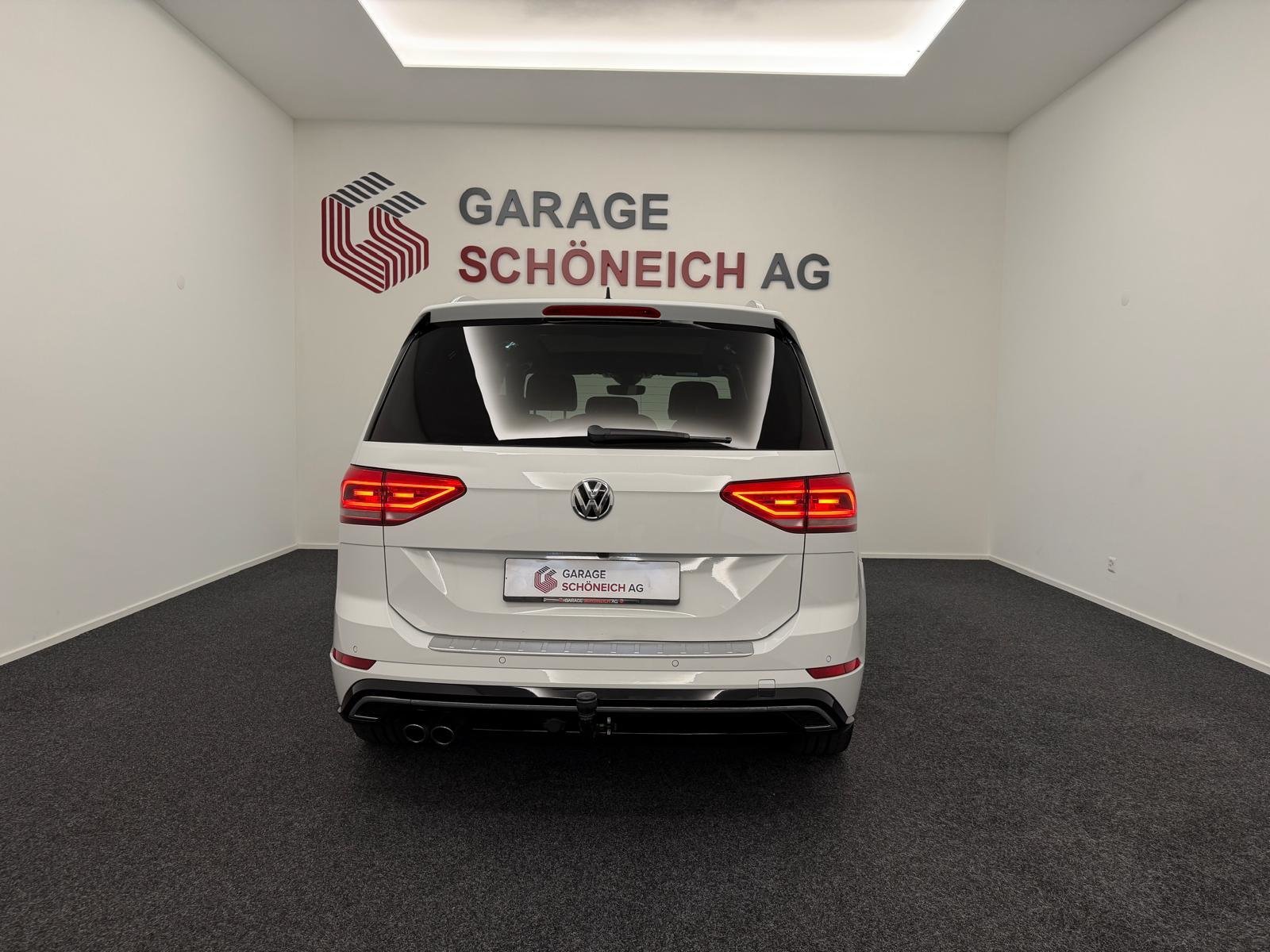 VW Touran 2.0 TDI SCR Highline R-Line DSG, Diesel, Occasioni / Usate, Automatico - 6