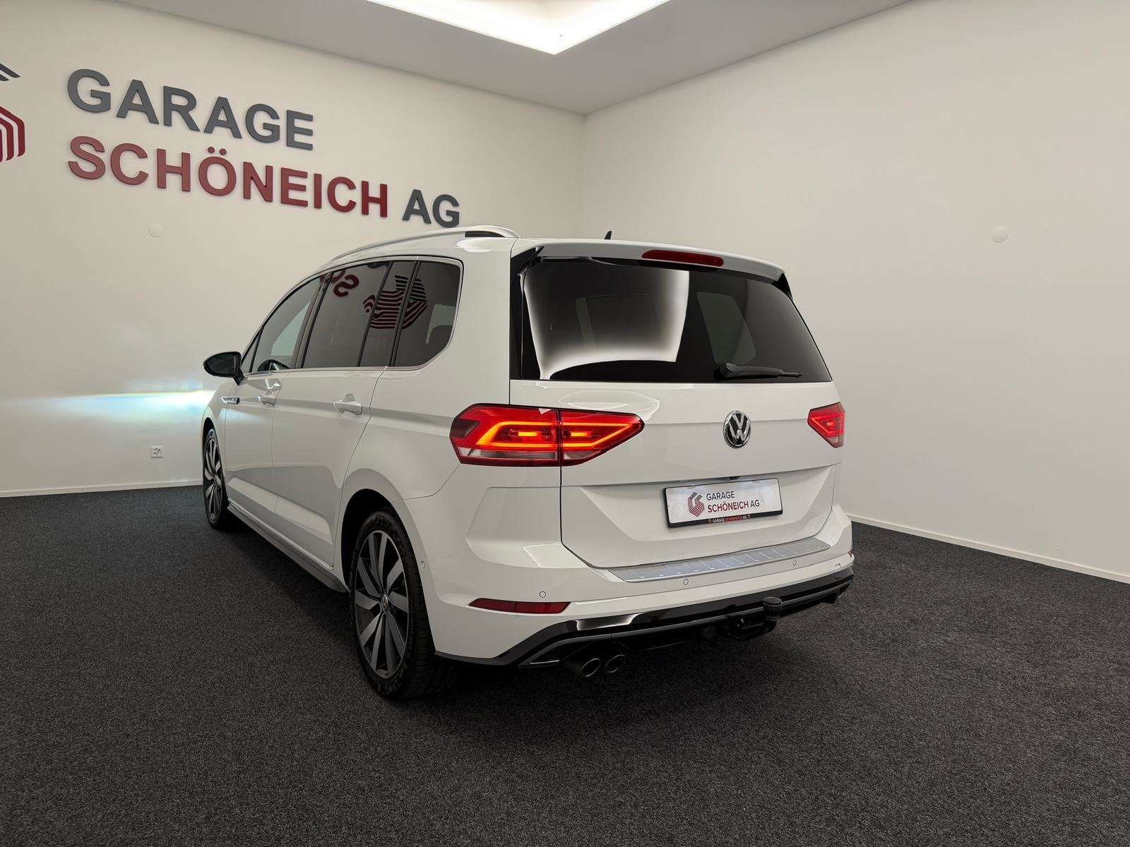 VW Touran 2.0 TDI SCR Highline R-Line DSG, Diesel, Occasioni / Usate, Automatico - 7