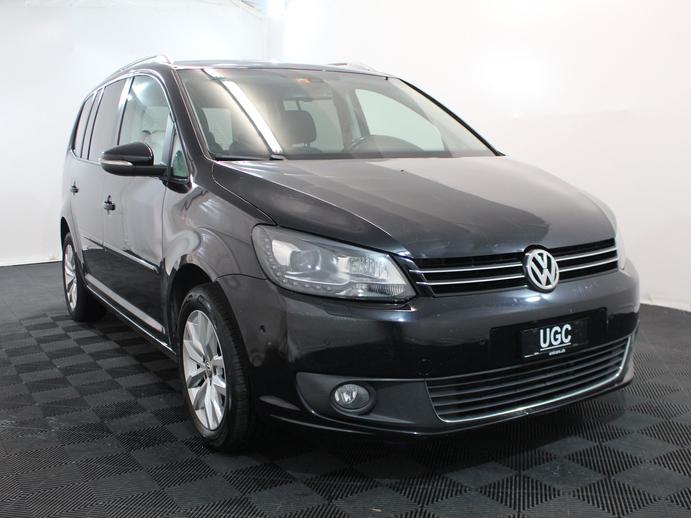 VW Touran 1.4 TSI 140 Comfortline DSG, Essence, Occasion / Utilisé, Automatique