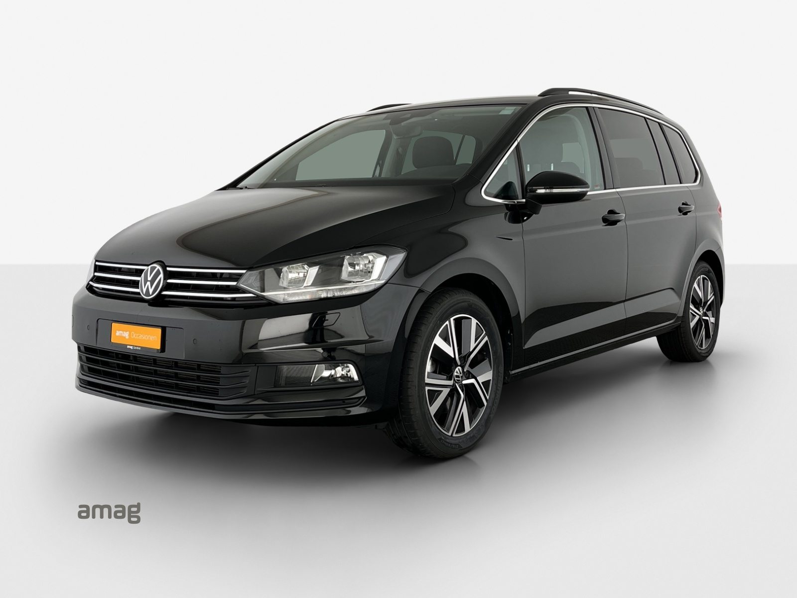 VW Touran Comfortline