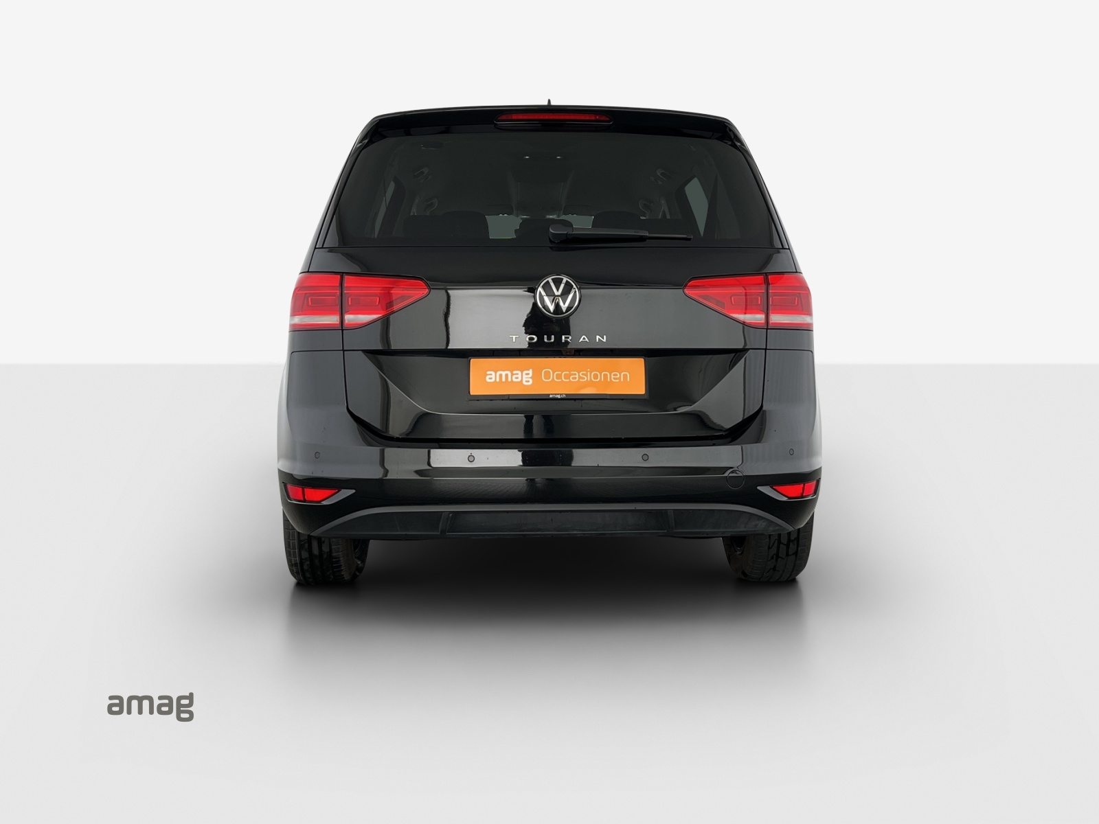 VW Touran Comfortline, Essence, Occasion / Utilisé, Automatique - 4