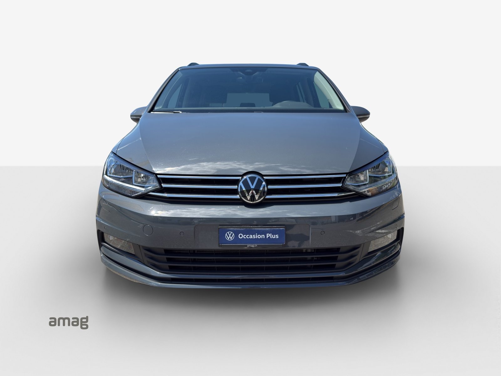 VW Touran Comfortline, Essence, Occasion / Utilisé, Automatique - 2