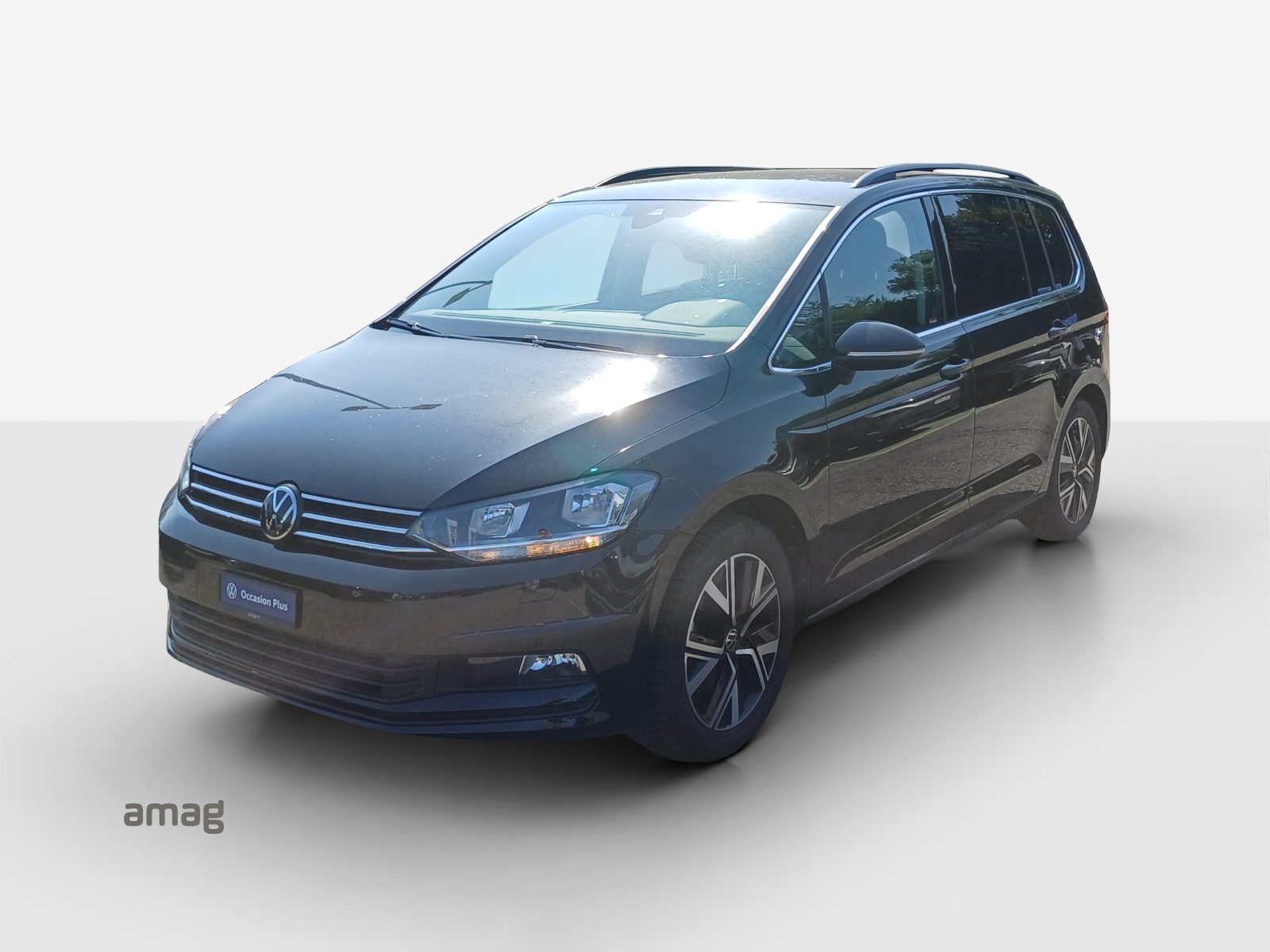 VW Touran Comfortline