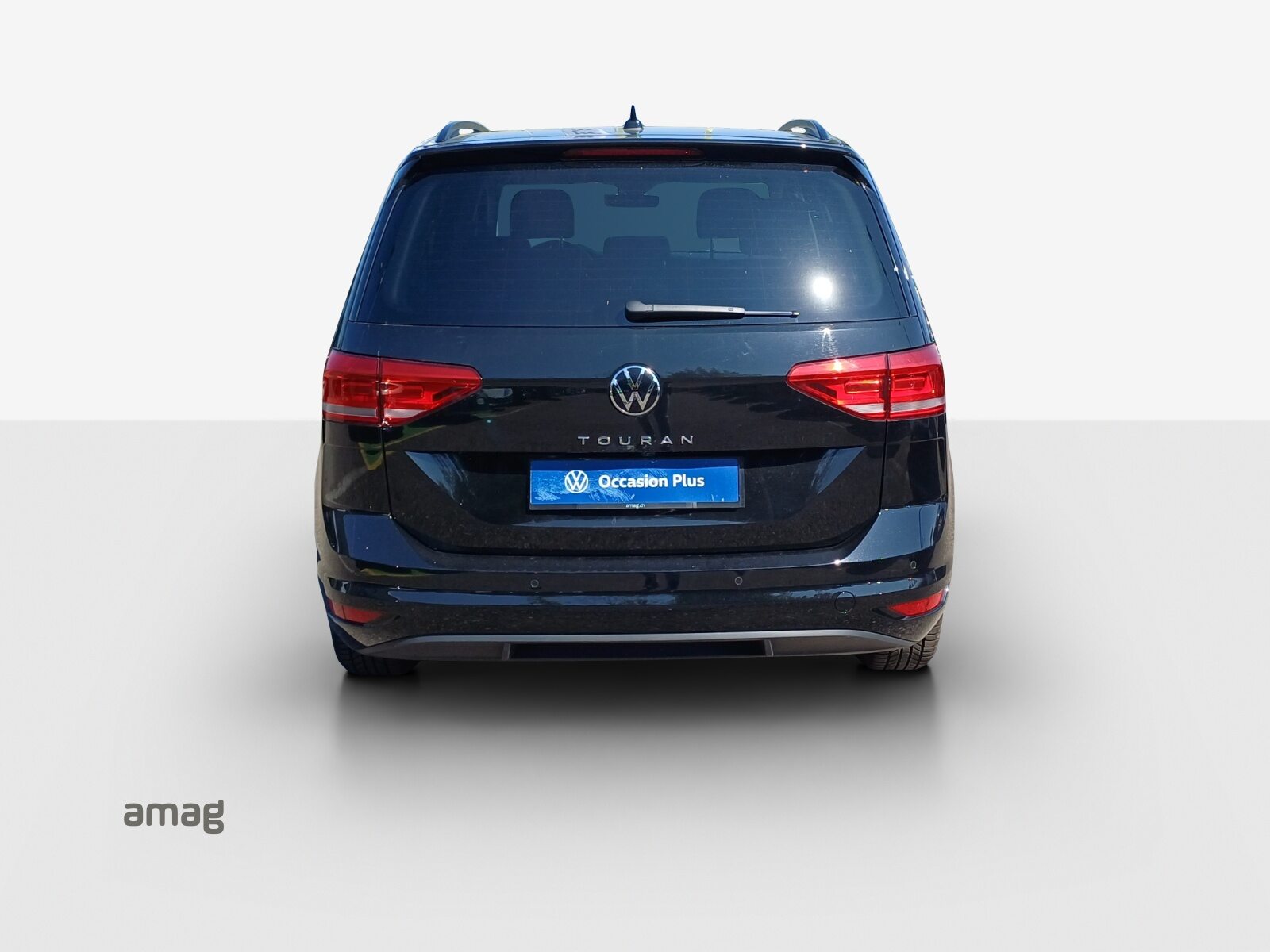 VW Touran Comfortline, Essence, Occasion / Utilisé, Automatique - 4