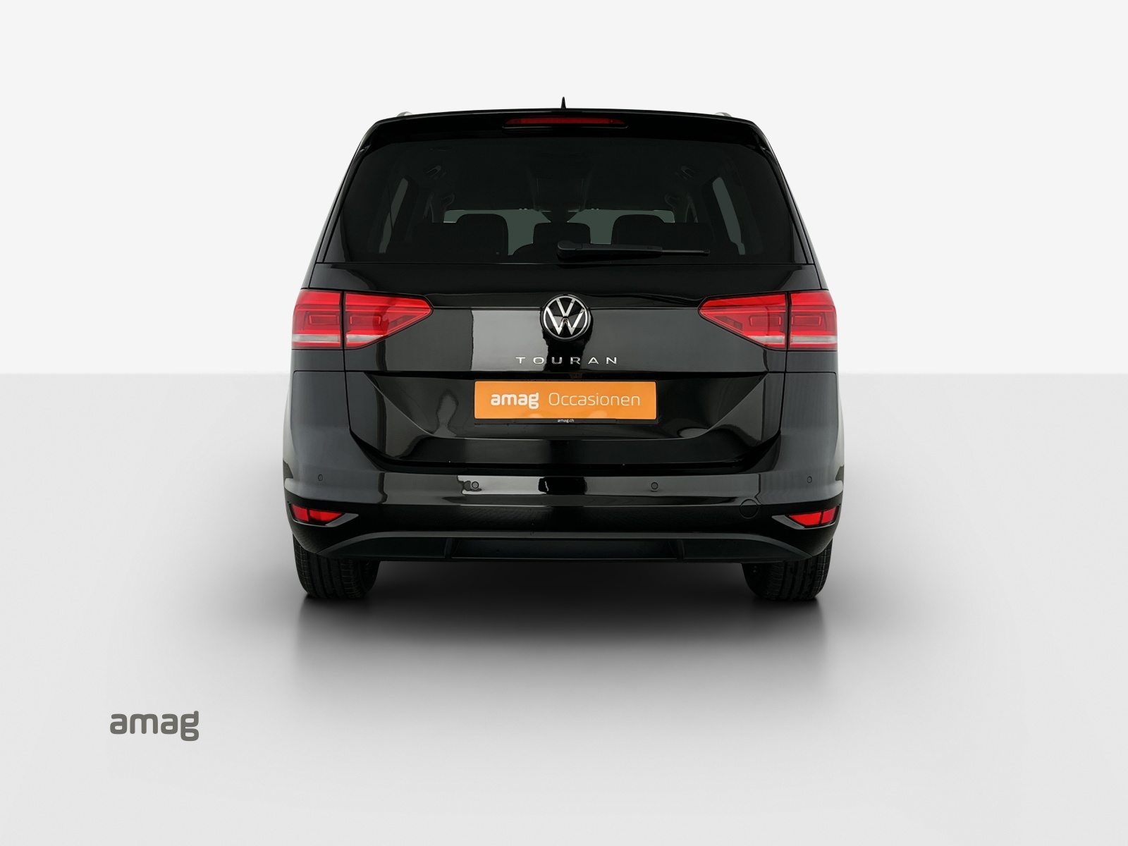 VW Touran Highline, Benzin, Occasion / Gebraucht, Automatik - 4