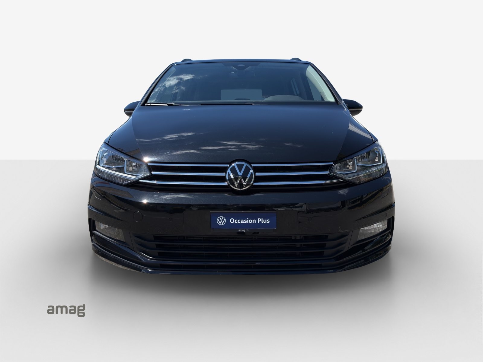 VW Touran Comfortline, Essence, Occasion / Utilisé, Automatique - 7