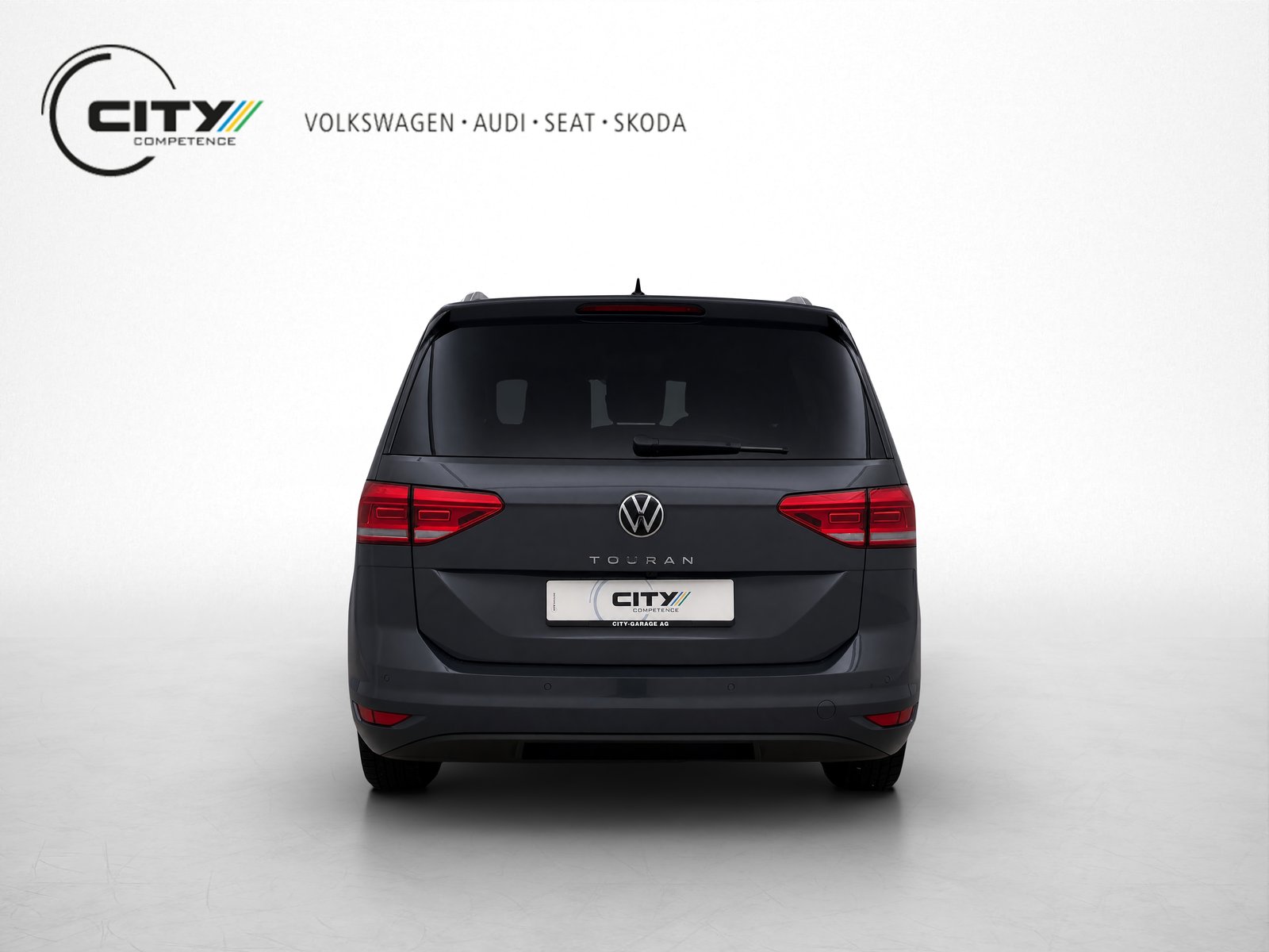 VW Touran 1.5 TSI Goal DSG, Essence, Occasion / Utilisé, Automatique - 4