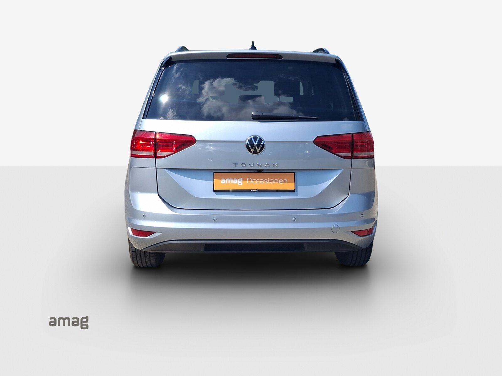 VW Touran Comfortline, Petrol, Second hand / Used, Automatic - 4
