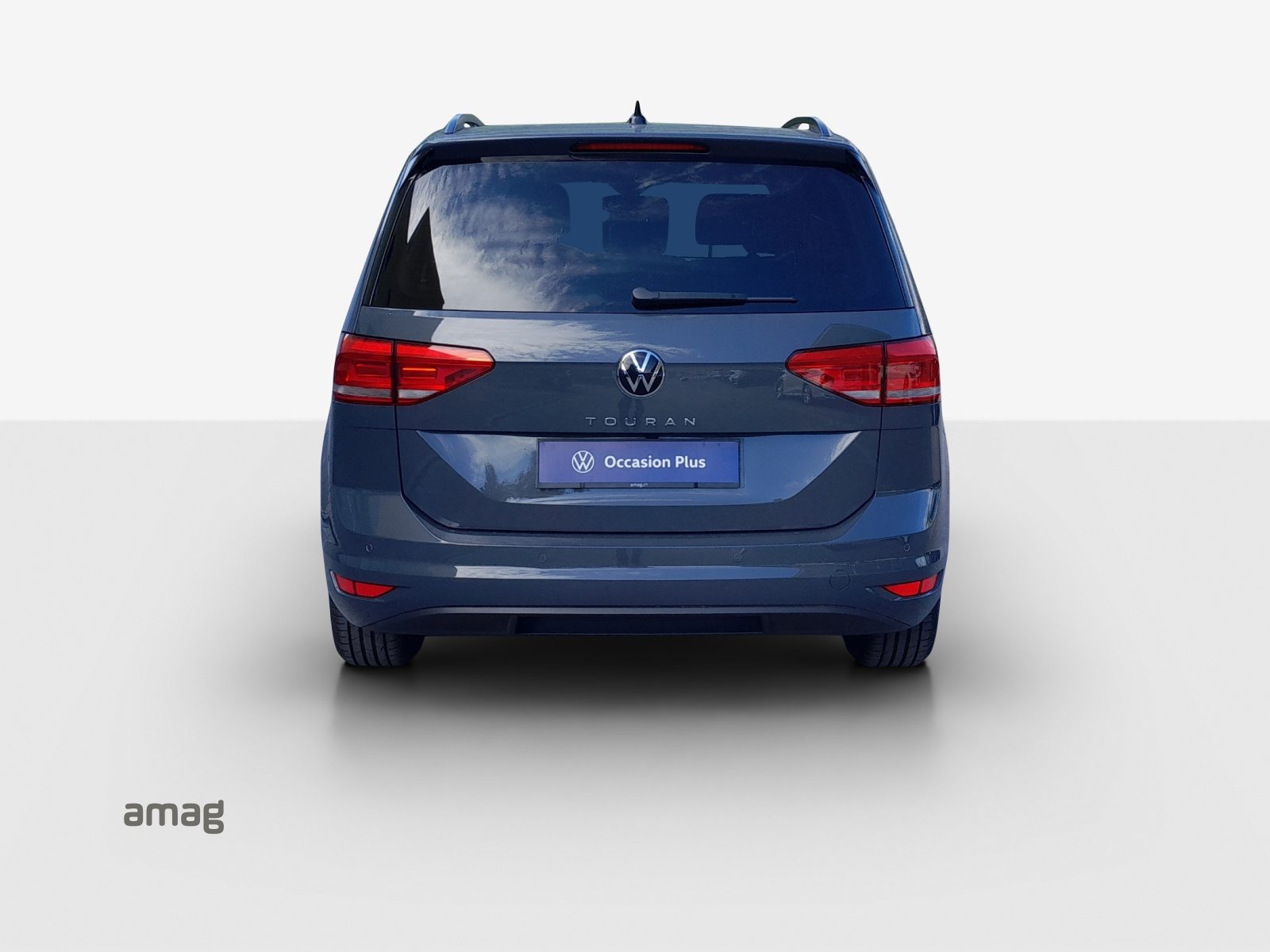 VW Touran Comfortline, Essence, Occasion / Utilisé, Automatique - 4