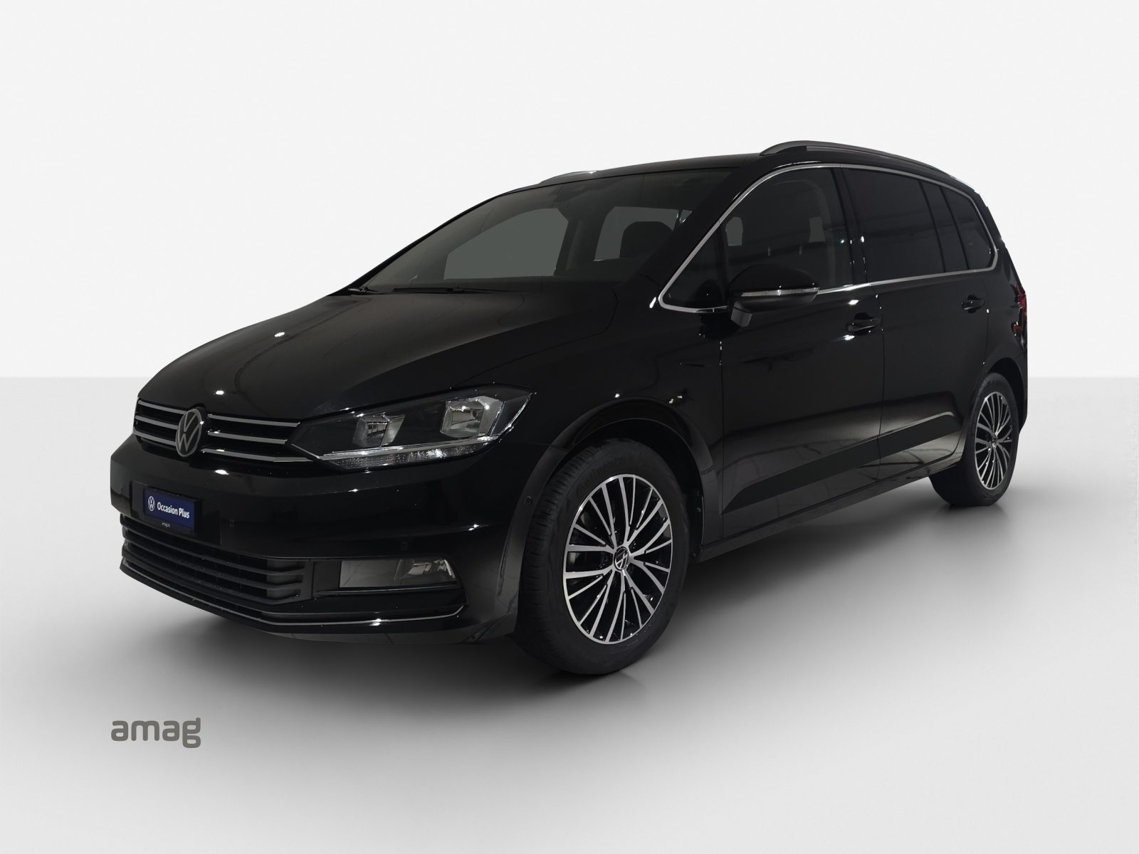 VW Touran Highline