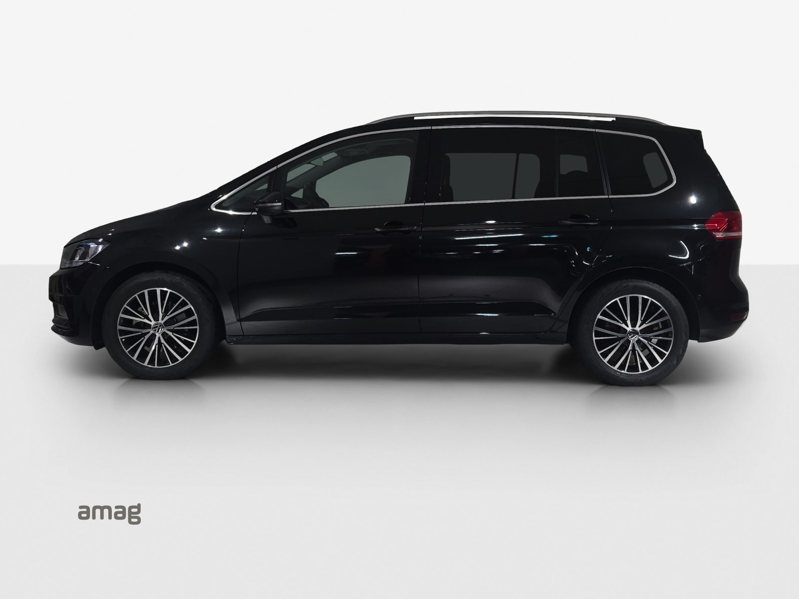 VW Touran Highline, Benzina, Occasioni / Usate, Automatico - 2