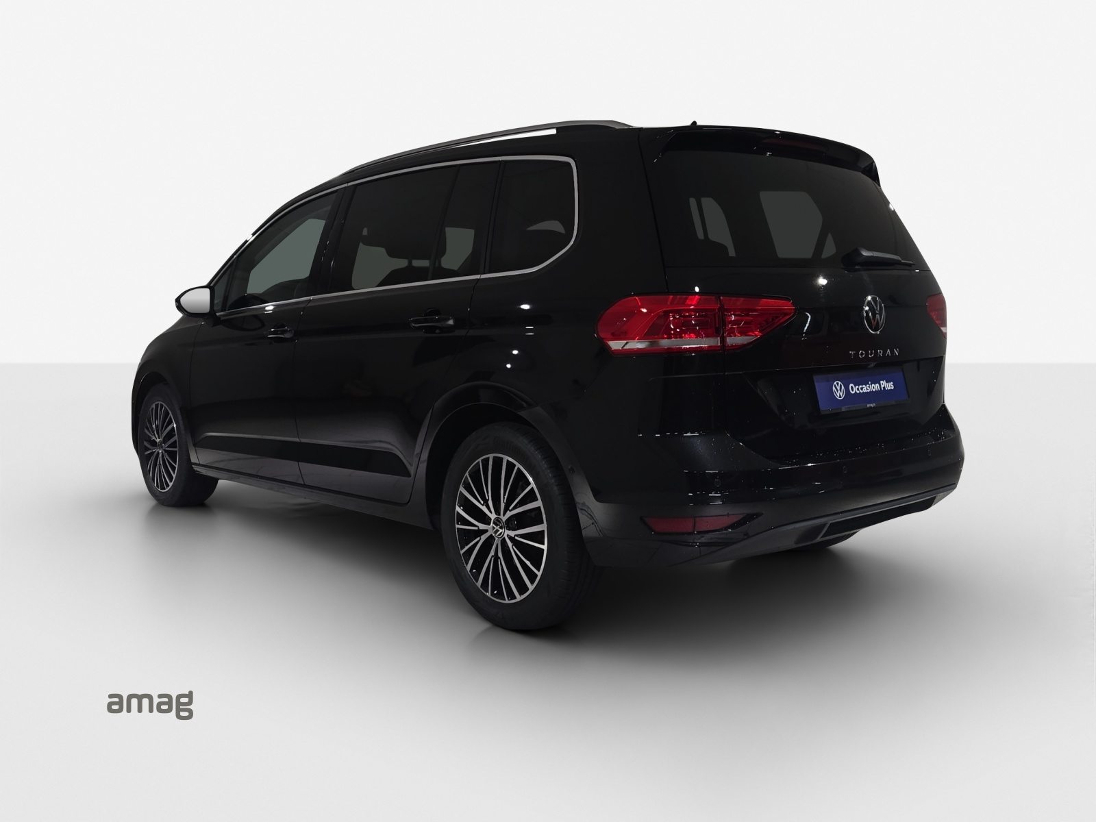 VW Touran Highline, Benzina, Occasioni / Usate, Automatico - 3