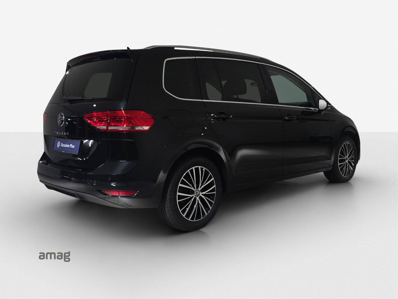 VW Touran Highline, Benzina, Occasioni / Usate, Automatico - 5