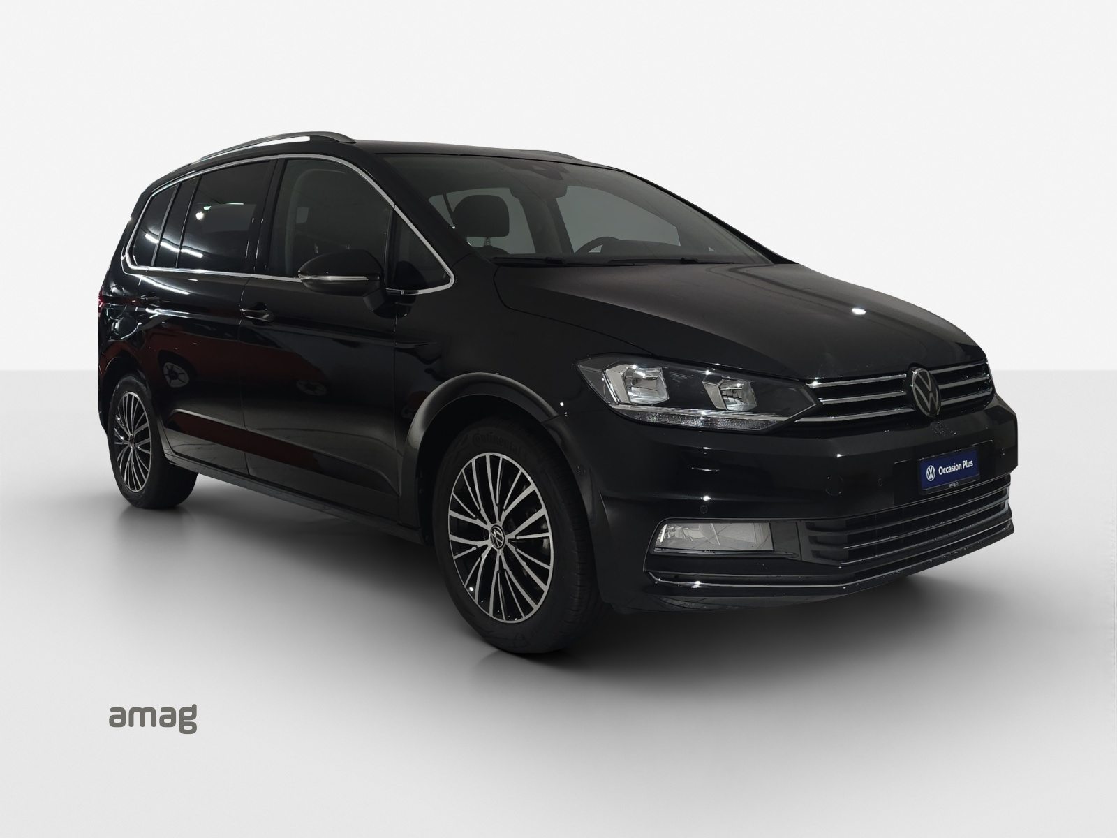 VW Touran Highline, Benzina, Occasioni / Usate, Automatico - 6