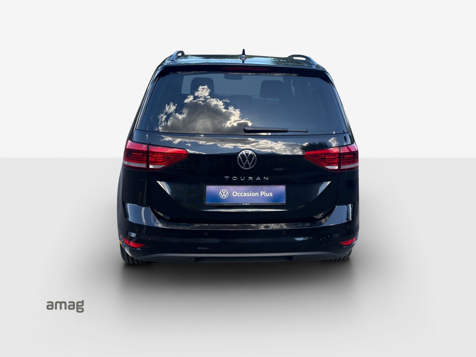VW Touran Comfortline, Benzina, Occasioni / Usate, Automatico - 4