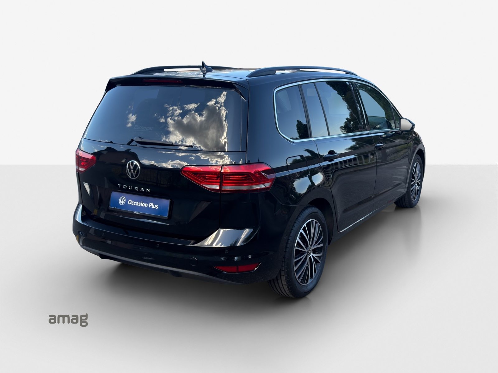 VW Touran Comfortline, Benzina, Occasioni / Usate, Automatico - 5