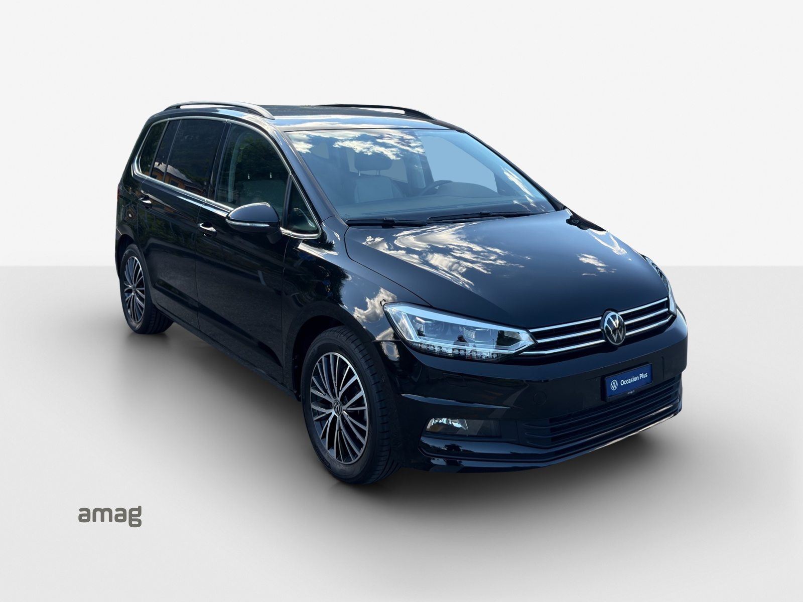 VW Touran Comfortline, Benzina, Occasioni / Usate, Automatico - 6