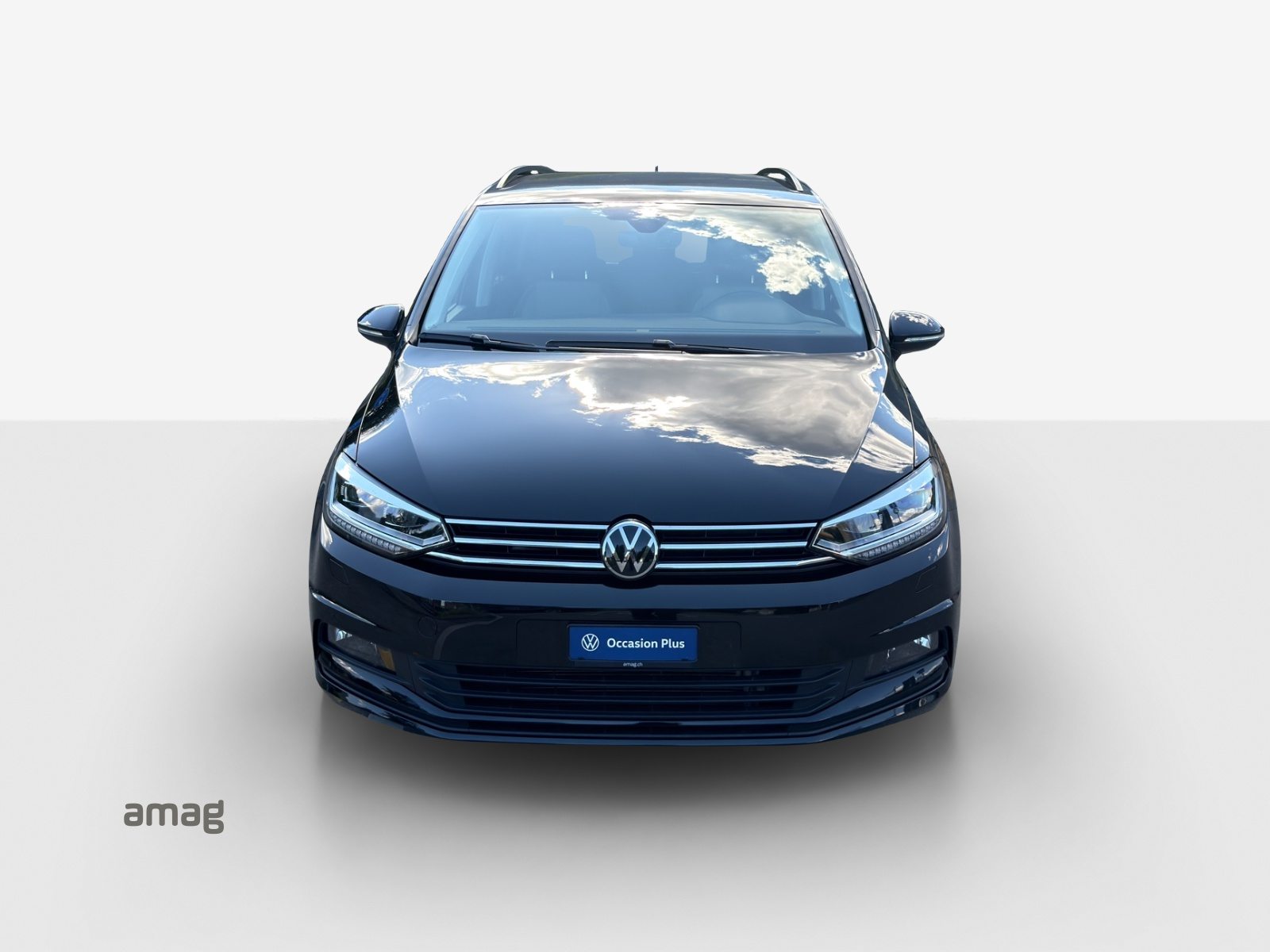 VW Touran Comfortline, Benzina, Occasioni / Usate, Automatico - 7
