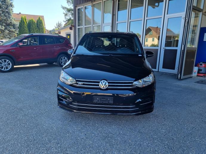 VW Touran 1.8 TSI BlueMotion Technology Highline DSG, Benzina, Occasioni / Usate, Automatico