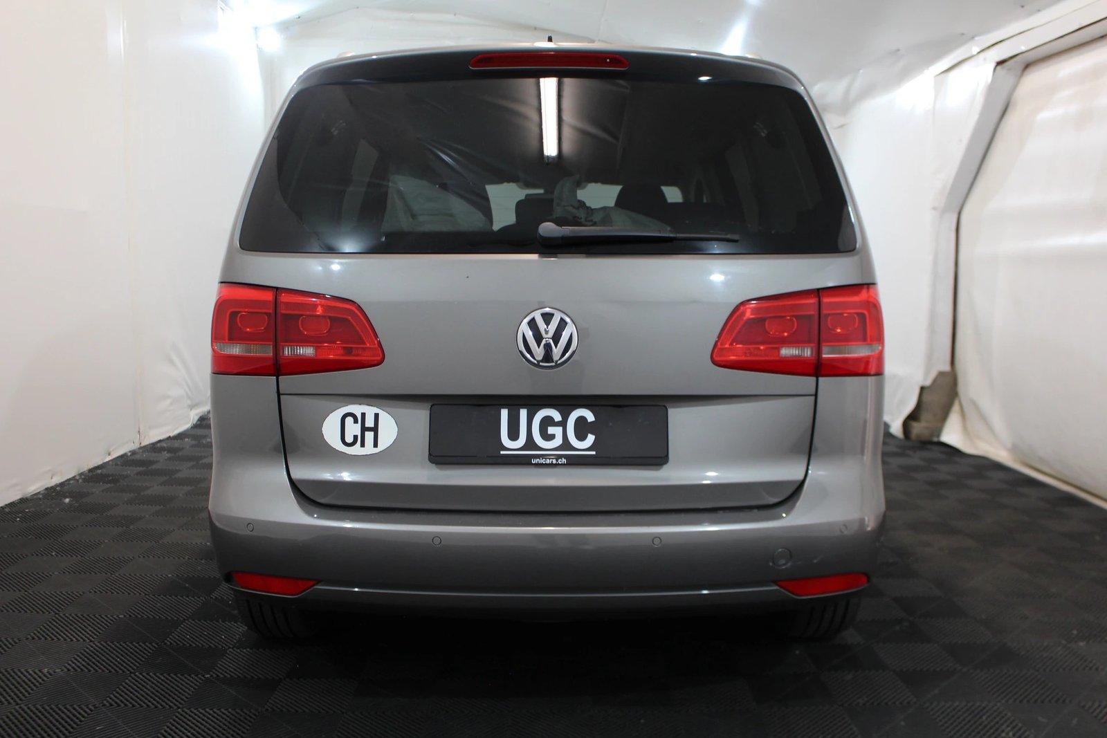 VW Touran 1.4 TSI 140 Comfortline, Essence, Occasion / Utilisé, Manuelle - 5