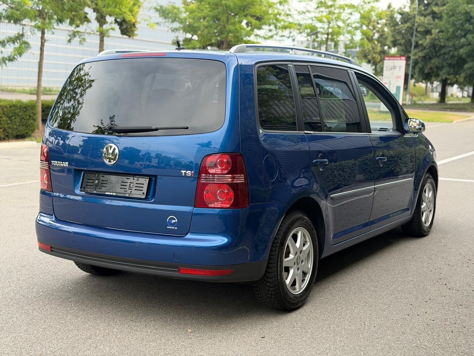 VW Touran 1.4 TSI Highline, Benzina, Occasioni / Usate, Manuale - 2