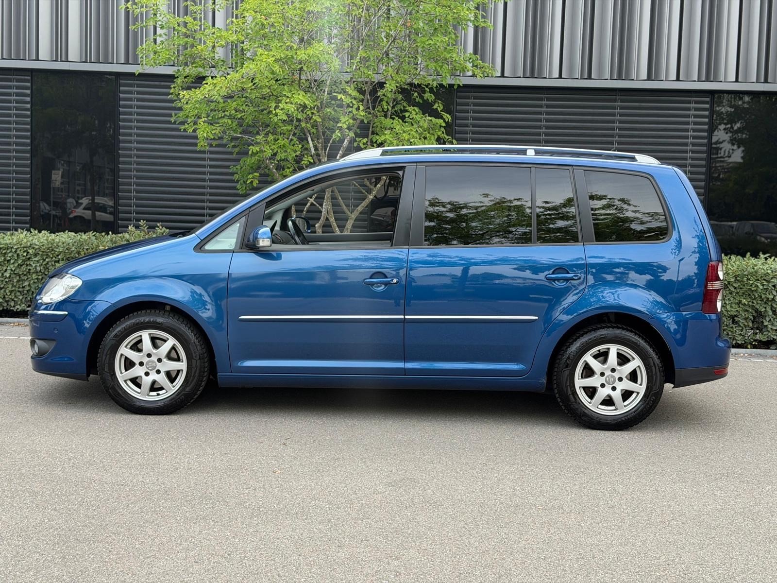 VW Touran 1.4 TSI Highline, Benzina, Occasioni / Usate, Manuale - 3