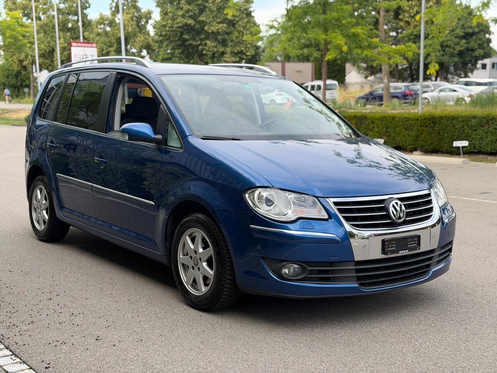 VW Touran 1.4 TSI Highline, Benzina, Occasioni / Usate, Manuale - 4
