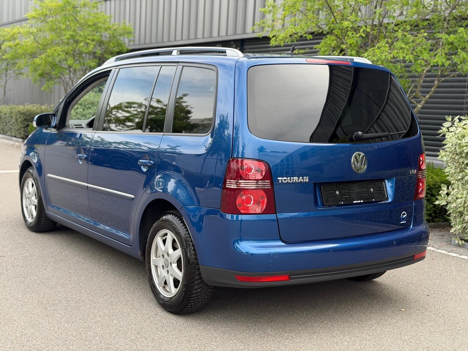 VW Touran 1.4 TSI Highline, Benzina, Occasioni / Usate, Manuale - 5