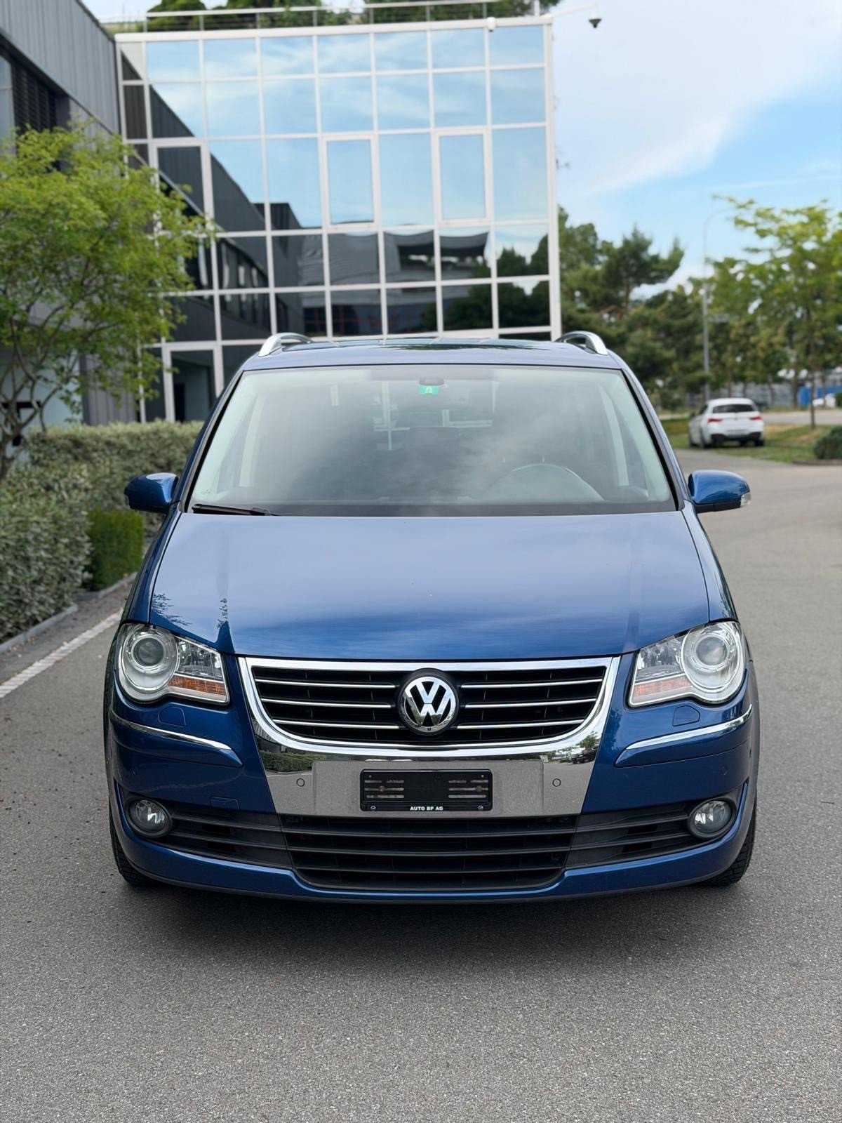 VW Touran 1.4 TSI Highline, Benzina, Occasioni / Usate, Manuale - 6