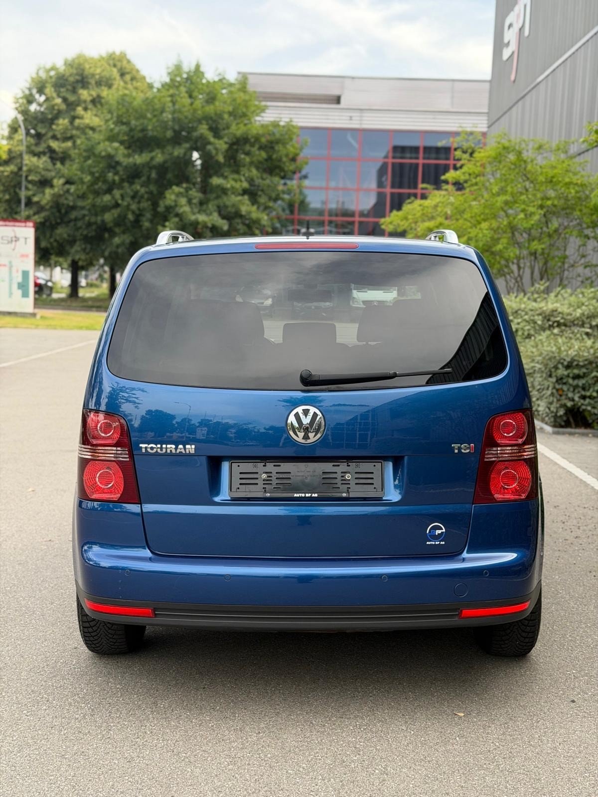 VW Touran 1.4 TSI Highline, Benzina, Occasioni / Usate, Manuale - 7