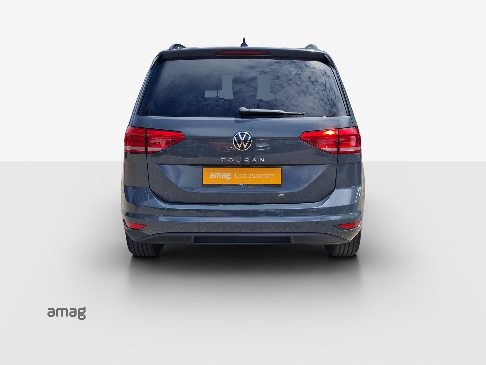 VW Touran Comfortline, Benzin, Occasion / Gebraucht, Automatik - 4