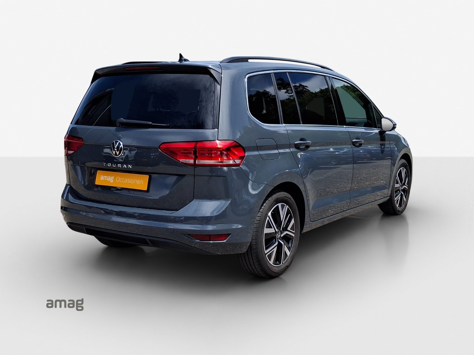 VW Touran Comfortline, Benzin, Occasion / Gebraucht, Automatik - 5